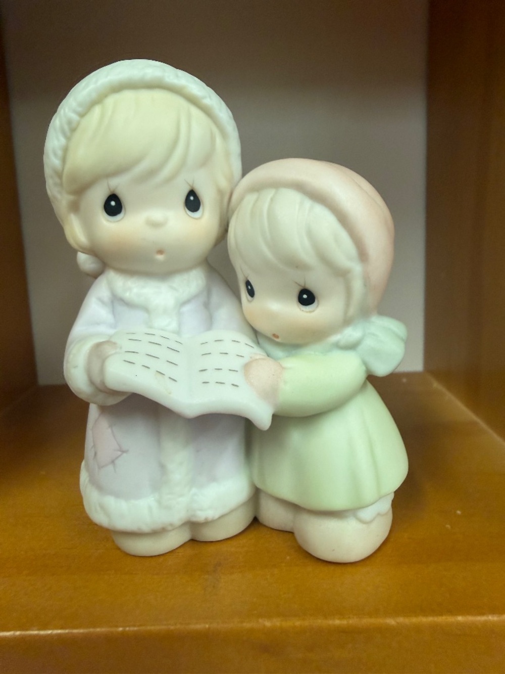 Precious Moments- Aunt Ruth- EJ617